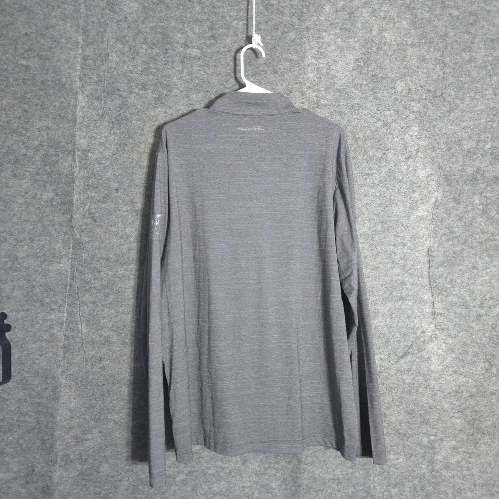 TravisMathew quarter zip